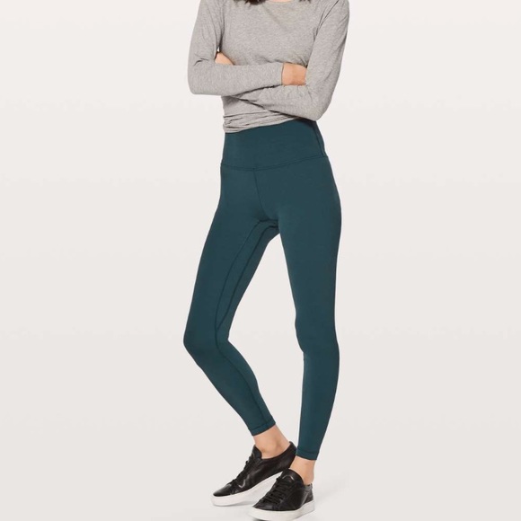 lululemon athletica Pants - SOLD NWT lululemon Align 7/8 Pant submarine 6